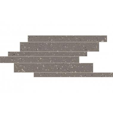 Earthtech Fog_flakes Glossy-Bright Ret. Modulo Listello Sfalsato 21x40