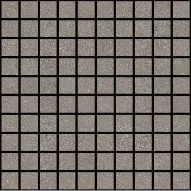 Earthtech Fog_ground Comfort Ret. Mosaico 3-3 30x30