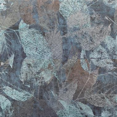 Luci di Venezia Foliage Blue 60x120 A+B (Комплект)