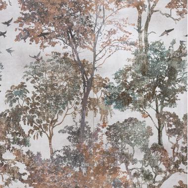 Showall Forest Naturale Ret. Comp. 2 Pz 120x120