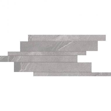 Natural Stone Fossil Matte Ret. Modulo Listello 21x40