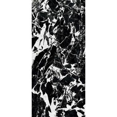 B&W_Marble Fragment High-glossy Ret. 160x320