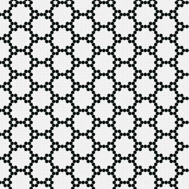 Hexagonal Decors Frost 1 Opaque 22.75x39.41