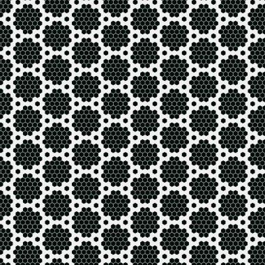 Hexagonal Decors Frost 2 Opaque 22.75x39.41