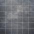 Pietra Lavica Fuligo Lappato Lap. Ret. Mosaico Tessere 5.2-5.2 32.6x32.6 12mm
