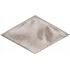Fuoritono Fuoribeige Lucido Rombo 13,7x24