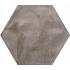 Fuoritono Fuoribeige Lucido Esagona 24x27,7
