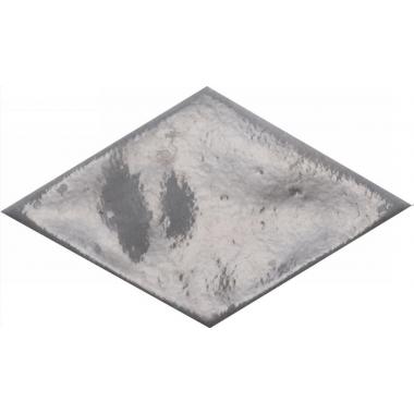 Fuoritono Fuorigrigio Lucido Rombo 13,7x24