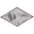 Fuoritono Fuorigrigio Lucido Rombo 13,7x24