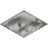 Fuoritono Fuorimuschio Lucido Rombo 13,7x24