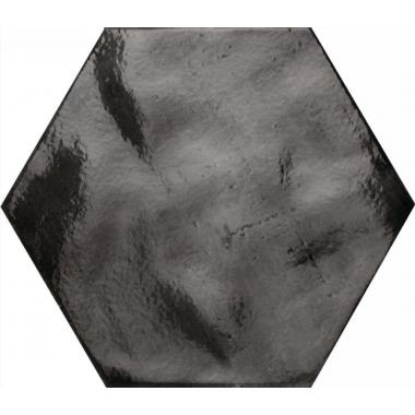 Fuoritono Fuorinero Lucido Esagona 24x27,7