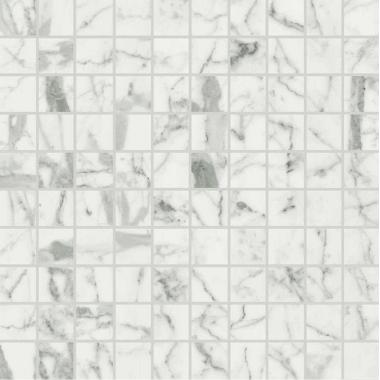 Antique Marble Ghost marble Naturale Ret. Mosaico 3-3 30x30