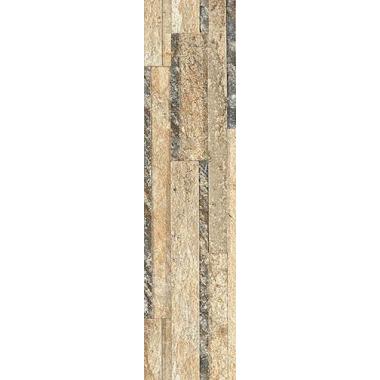 Quartz Gold Strutturato Muretto Multispessore 15x61.4