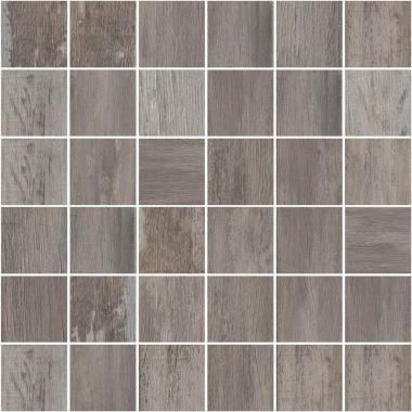 Tahoe Gold Naturale Mosaico 5-5 30x30