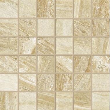 Fitch Gold Naturale Mosaico 5-5 30x30