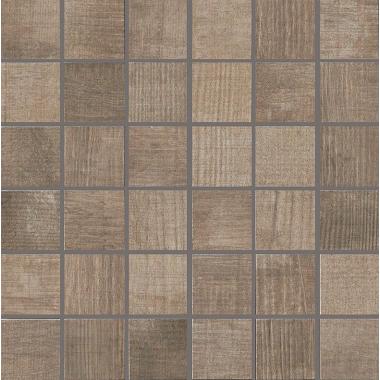 Norway Golden Sunset Naturale Ret. Mosaico Tessera 5-5 30x30