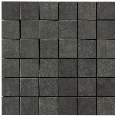 Evoca Grafite Naturale Ret. Mosaico Tessera 5-5 30x30