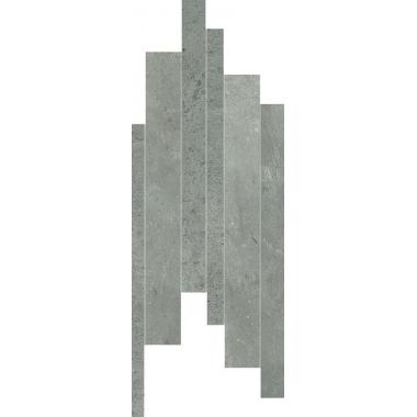Maps of Cerim Graphite Naturale Ret. Modulo Listello 21x40