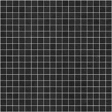 Concrete Graphite Concrete Ret. Mosaic 1.5-1.5 30x30