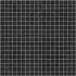 Concrete Graphite Concrete Ret. Mosaic 1.5-1.5 30x30