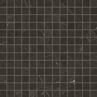 Anima Graphite 30x30 Composizione F Lucidato Lap.