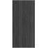 Concrete Graphite Concrete Ret. Stripes Mosaic 30x60