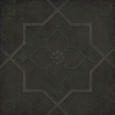 Hurban Graphite Decoro Queens Naturale R11 Ret. 100x100 20mm