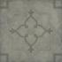Hurban Gray Decoro Queens Naturale R11 Ret. 100x100 20mm