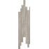 Selection Oak Gray oak Matte Ret. Modulo Listello Sfalsato 15x45