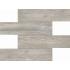 Selection Oak Gray oak Matte Ret. Modulo Listello 7.5-30 30x30