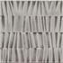 Bamboo Gray Stone Craquelé 15x15