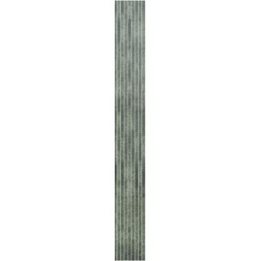 Krea Green Ret. Stripes Mosaic 15x120