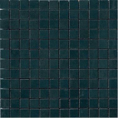 Miami Green Blue Naturale Mosaico 2.2-2.2 30x30