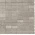 Entropia Greige Nat Mosaic Muretto 30x30