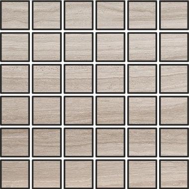 Flow Greige Naturale Ret. 30x30