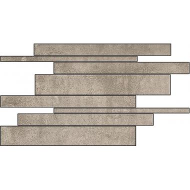 Apogeo Grey Naturale Ret. Muretto 15x60