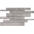 Ilcottotagina Grey Nat Ret. Muretto 15x60 Мозаика