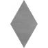 Concrete Grey Concrete Ret. Diamond 18x18