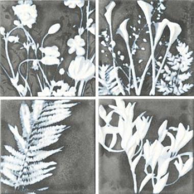 Materia Prima Grey Naturale Inserto S4 20x20
