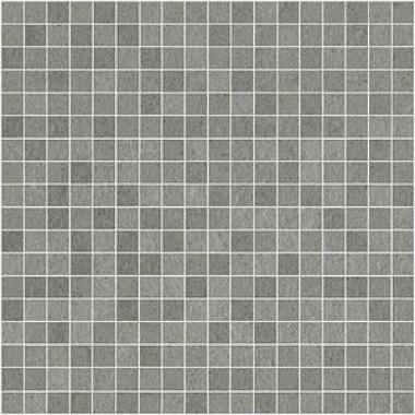 Concrete Grey Ret. Mosaic 1.5-1.5 30x30