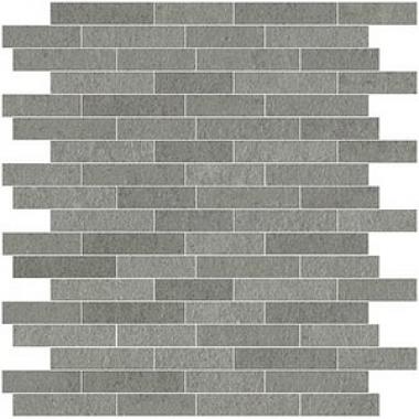 Concrete Grey Concrete Ret. Wall Mosaic 30x30