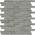 Concrete Grey Concrete Ret. Wall Mosaic 30x30
