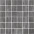 Tahoe Grey Naturale Mosaico 5-5 30x30