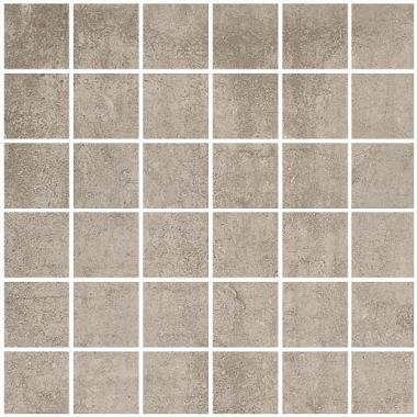 Apogeo Grey Naturale Ret. Mosaico 5-5 30x30
