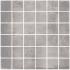 Ilcottotagina Grey Naturale Ret. Mosaico 5-5 30x30