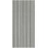 Concrete Grey Concrete Ret. Stripes Mosaic 30x60