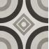 Comfort C Grey circle Nat Ret. 25x25