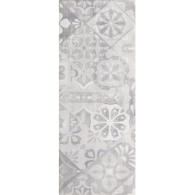 H24 Grey Decoro Semiucido 20x50