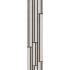 Elemental Stone Grey limestone Naturale Ret. Modulo Listello 15x60