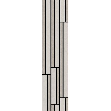 Elemental Stone Grey sandstone Naturale Ret. Modulo Listello 15x60